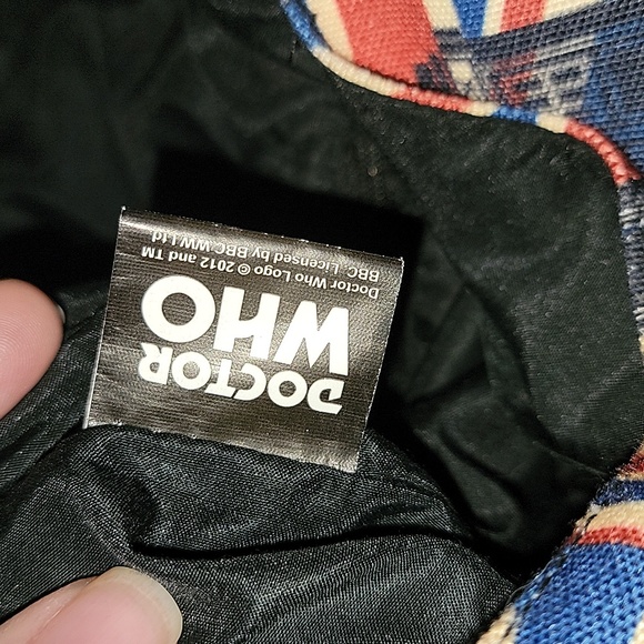Dr Who mini satchel - Picture 5 of 8